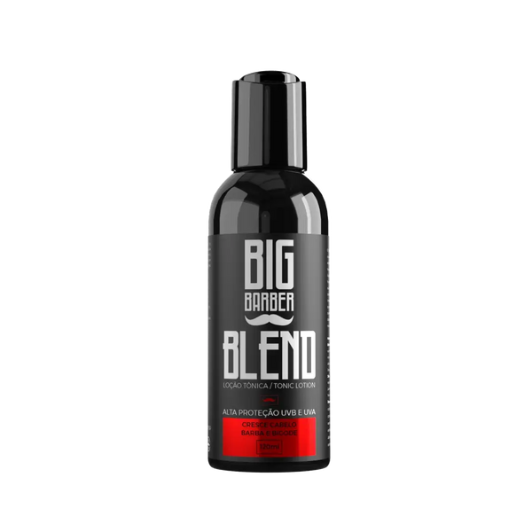 Blend - Big Barber - 120mL