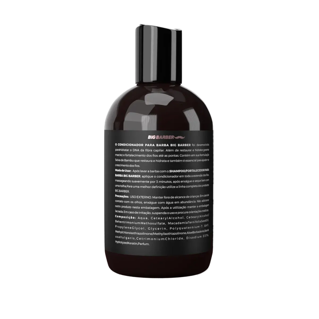 Condicionador - Big Barber - 250mL