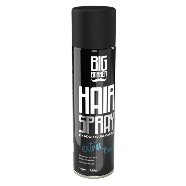 Laquê Hair Spray - Big Barber - 280g