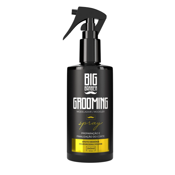 Grooming - Big Barber - 240mL